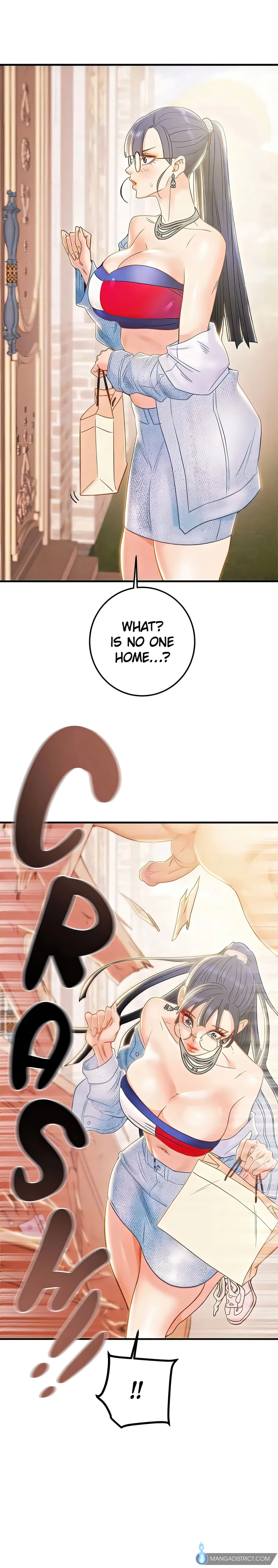 Where Is My Little Stick?! (Official Uncensored) chapter 11 page 8