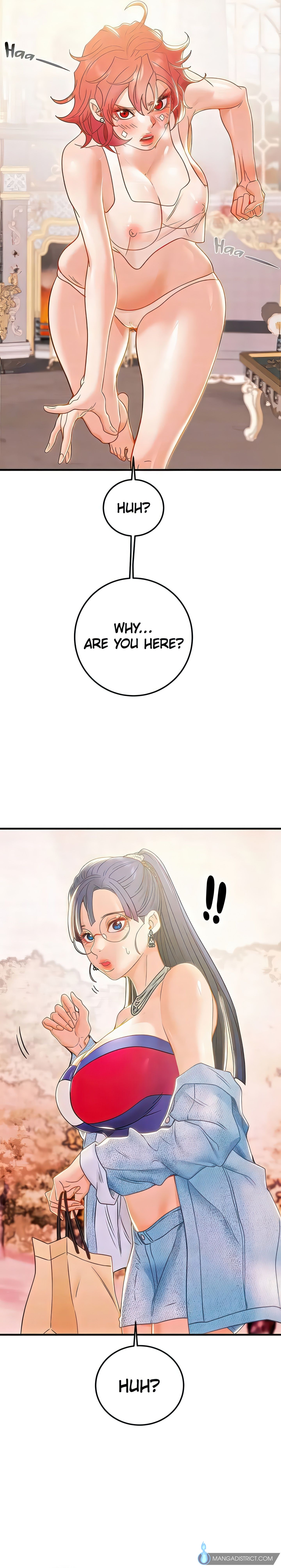 Where Is My Little Stick?! (Official Uncensored) chapter 11 page 10