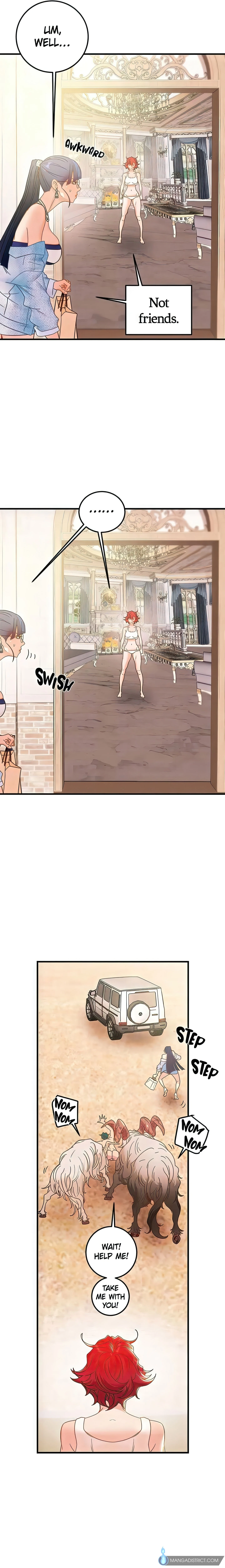 Where Is My Little Stick?! (Official Uncensored) chapter 11 page 11
