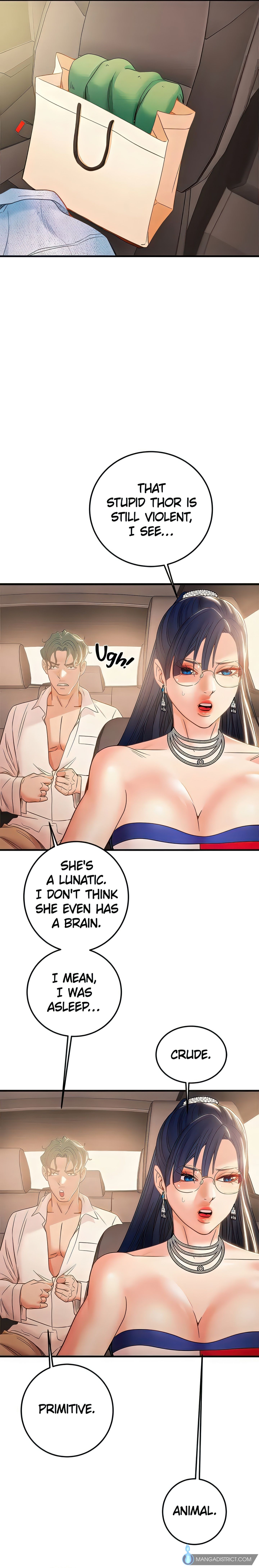Where Is My Little Stick?! (Official Uncensored) chapter 11 page 14