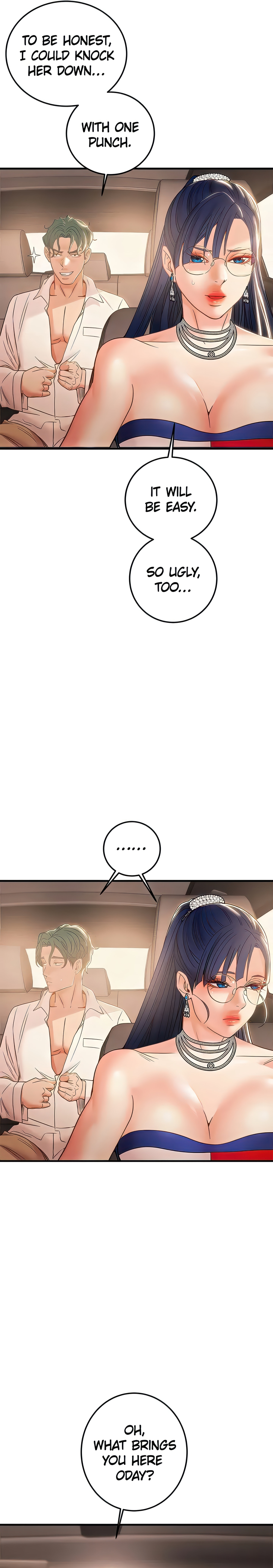 Where Is My Little Stick?! (Official Uncensored) chapter 11 page 15