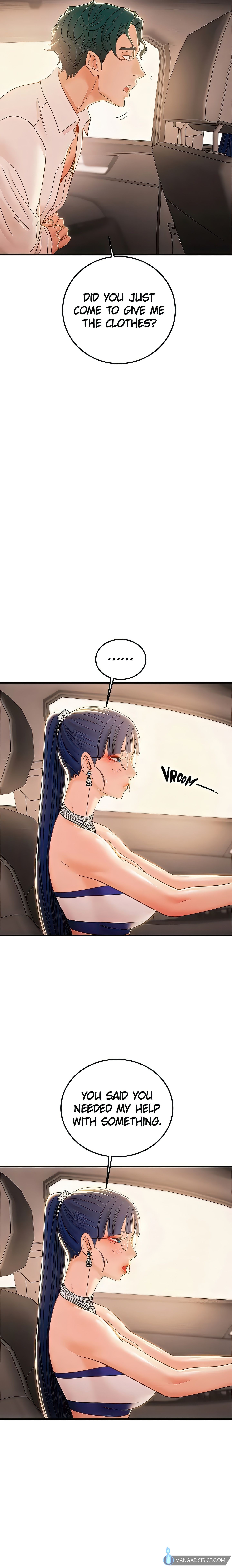 Where Is My Little Stick?! (Official Uncensored) chapter 11 page 16