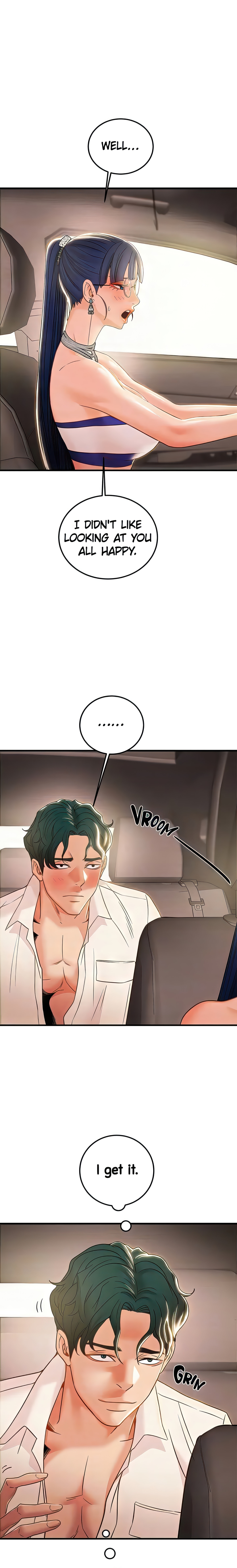 Where Is My Little Stick?! (Official Uncensored) chapter 11 page 18