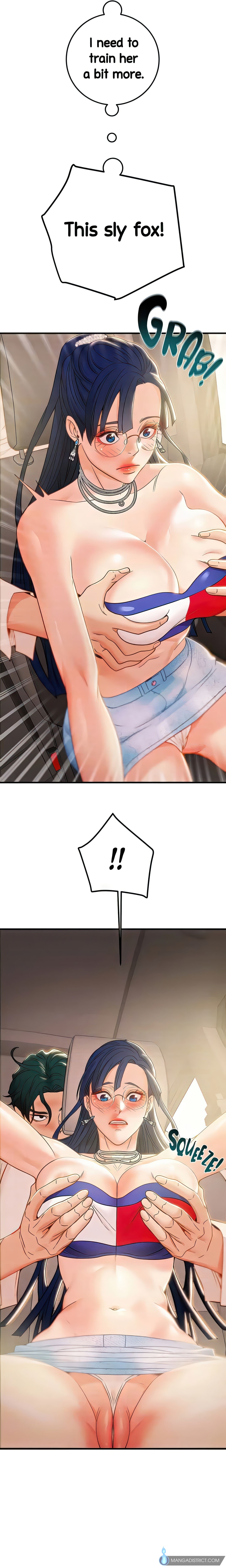 Where Is My Little Stick?! (Official Uncensored) chapter 11 page 19