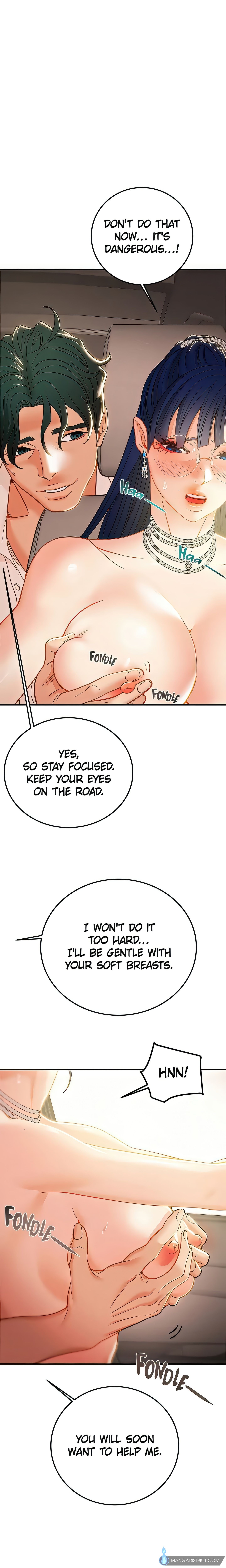 Where Is My Little Stick?! (Official Uncensored) chapter 11 page 22