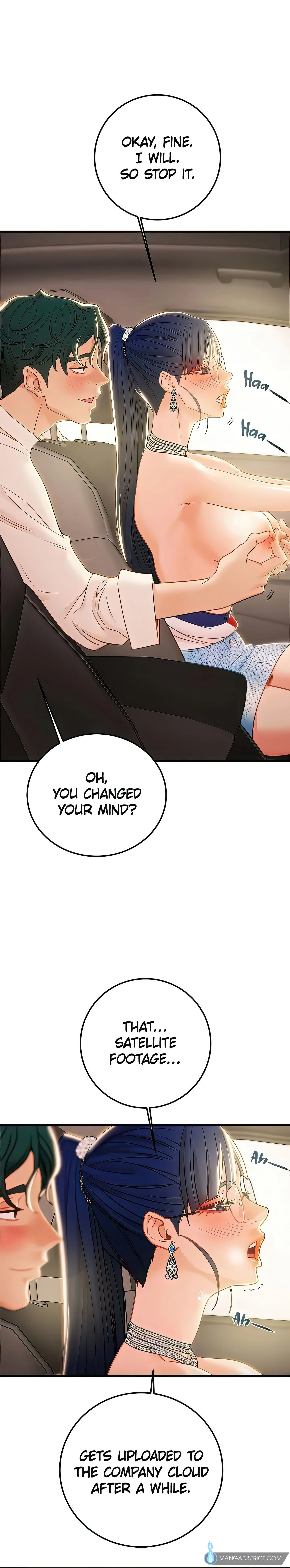 Where Is My Little Stick?! (Official Uncensored) chapter 11 page 23