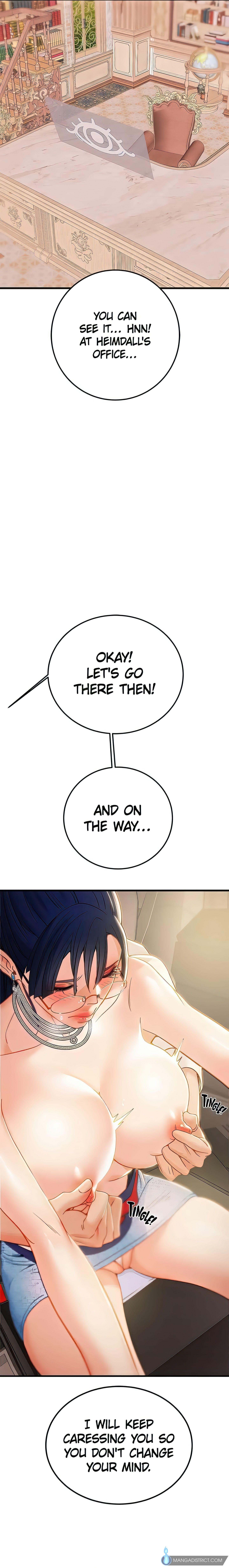 Where Is My Little Stick?! (Official Uncensored) chapter 11 page 24