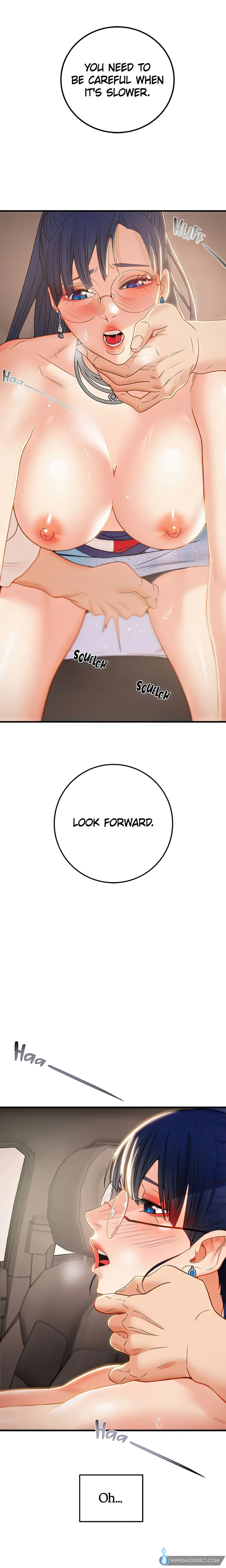 Where Is My Little Stick?! (Official Uncensored) chapter 11 page 30