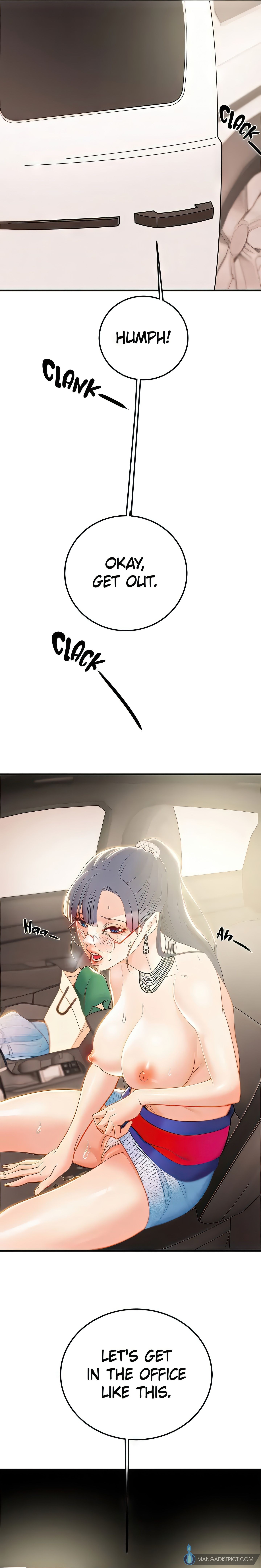 Where Is My Little Stick?! (Official Uncensored) chapter 11 page 36