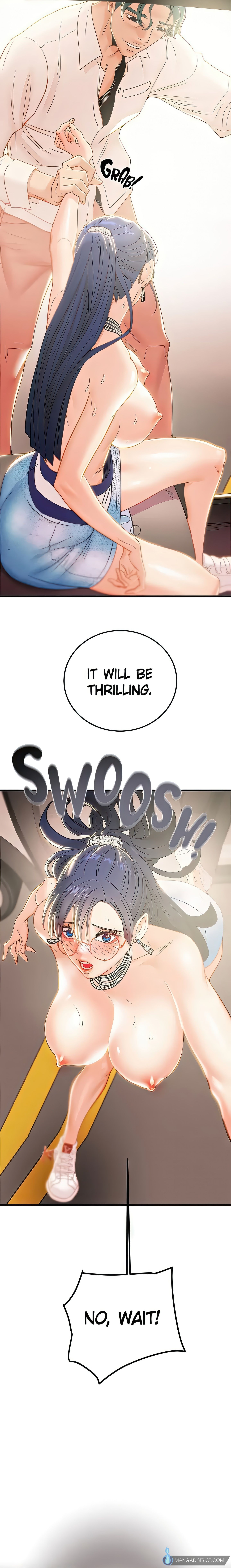 Where Is My Little Stick?! (Official Uncensored) chapter 11 page 37