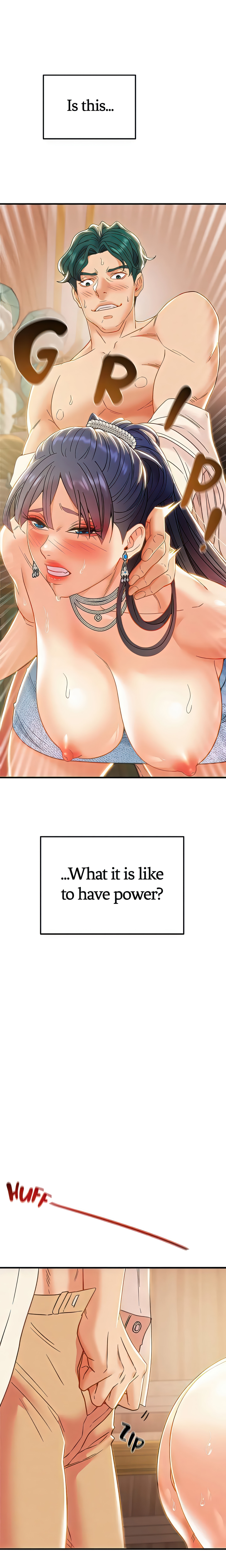 Where Is My Little Stick?! (Official Uncensored) chapter 12 page 11
