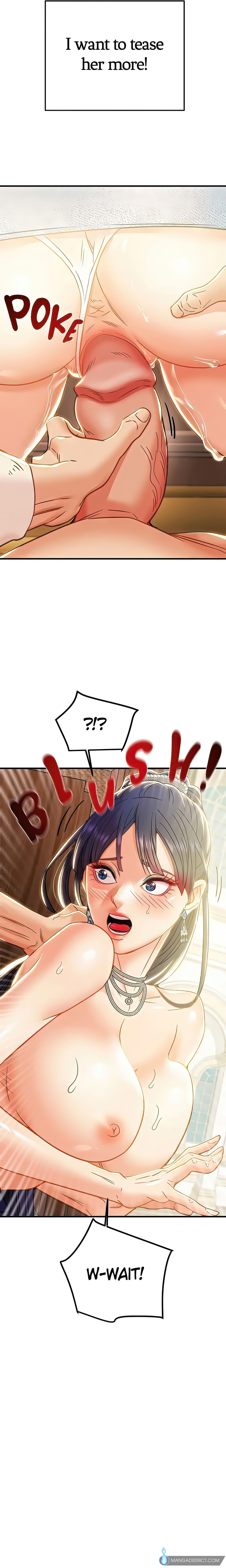 Where Is My Little Stick?! (Official Uncensored) chapter 12 page 13