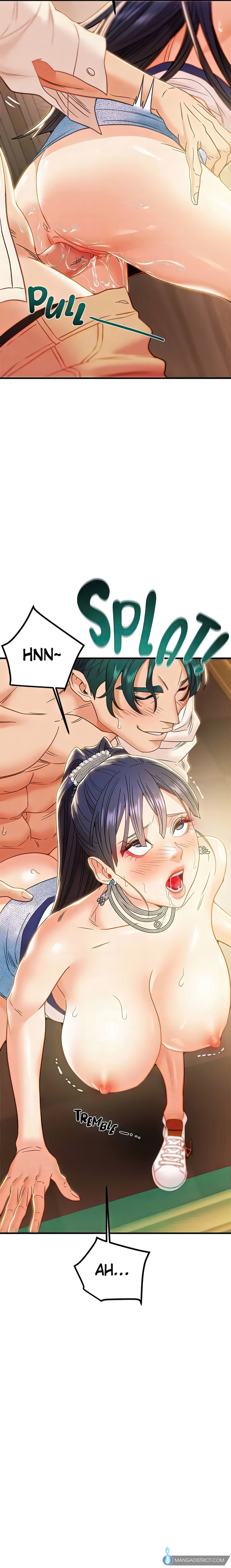 Where Is My Little Stick?! (Official Uncensored) chapter 12 page 15