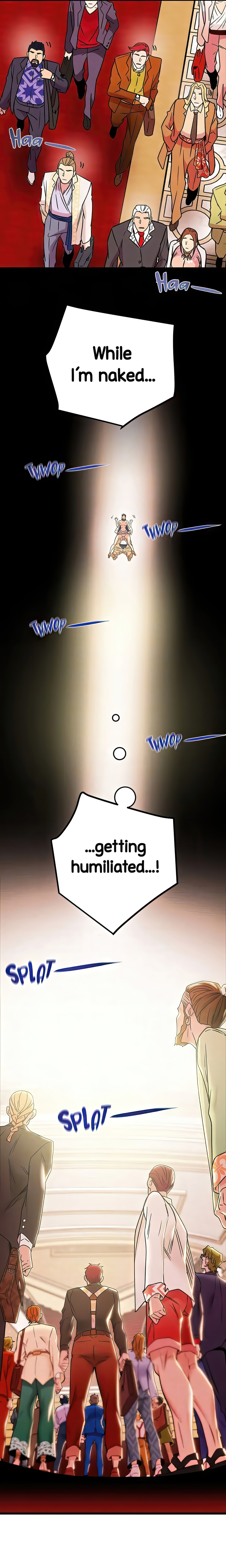 Where Is My Little Stick?! (Official Uncensored) chapter 12 page 17