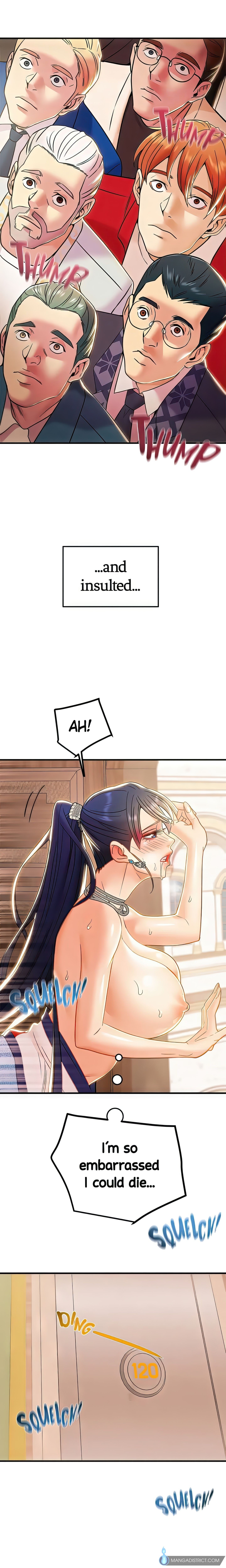 Where Is My Little Stick?! (Official Uncensored) chapter 12 page 19
