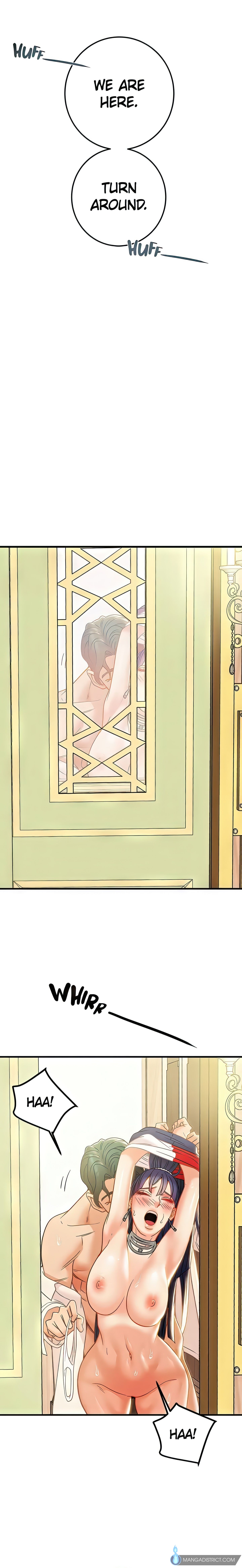 Where Is My Little Stick?! (Official Uncensored) chapter 12 page 20