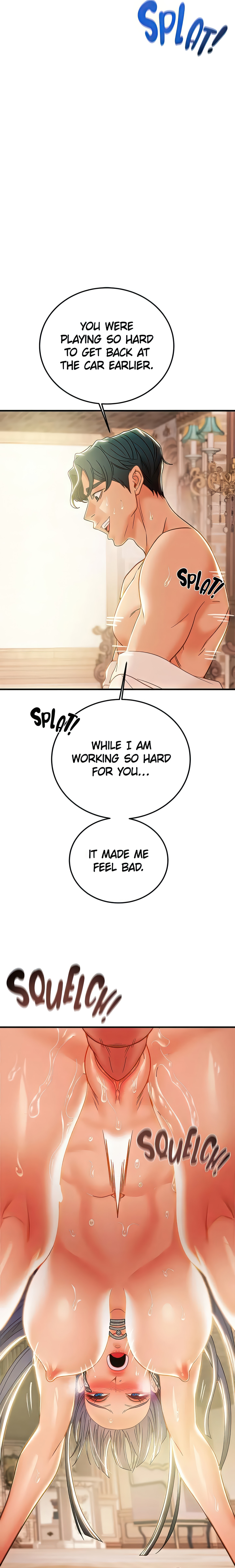 Where Is My Little Stick?! (Official Uncensored) chapter 12 page 22