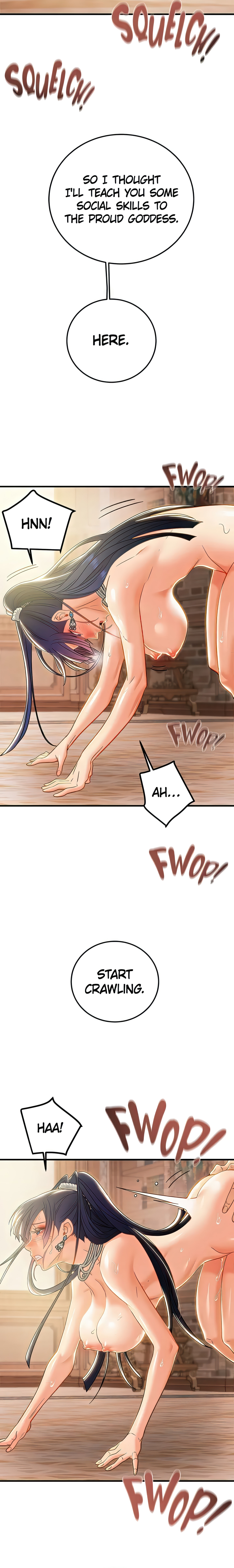 Where Is My Little Stick?! (Official Uncensored) chapter 12 page 23