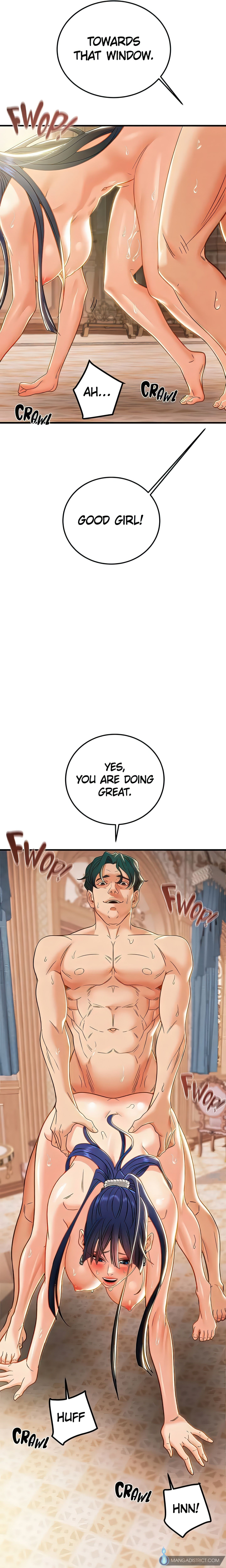 Where Is My Little Stick?! (Official Uncensored) chapter 12 page 24