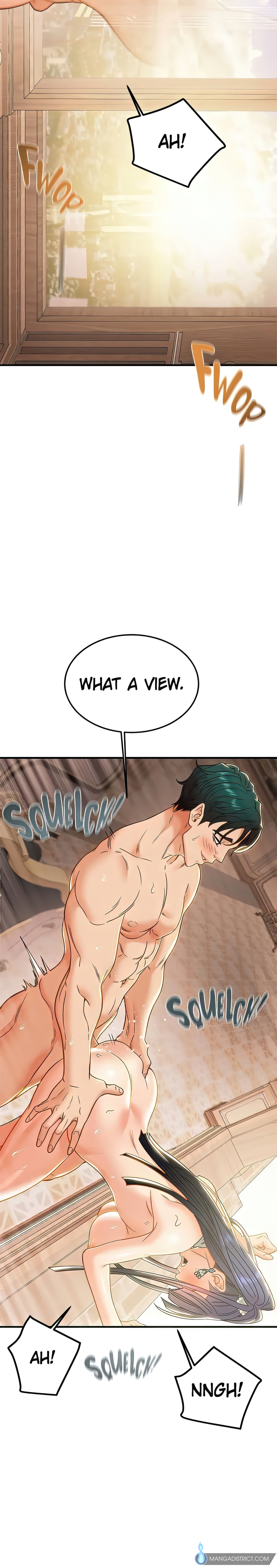 Where Is My Little Stick?! (Official Uncensored) chapter 12 page 27