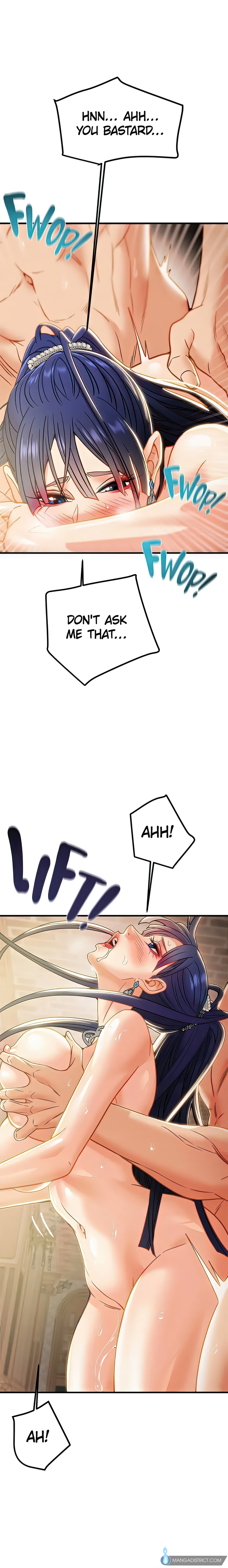 Where Is My Little Stick?! (Official Uncensored) chapter 12 page 29