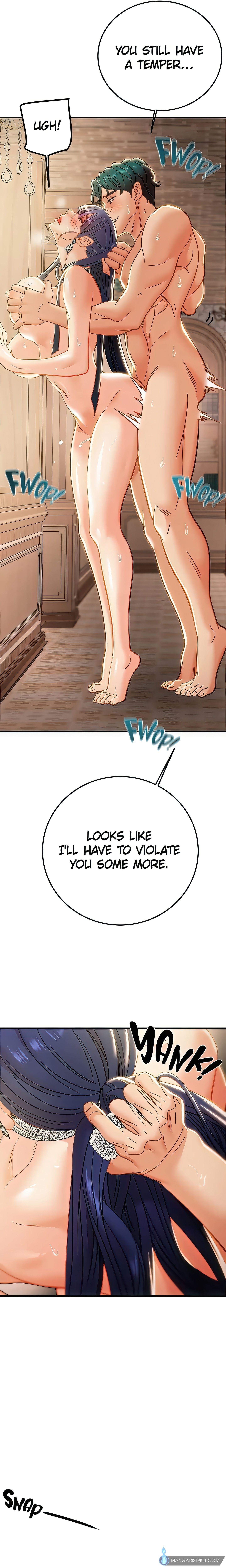 Where Is My Little Stick?! (Official Uncensored) chapter 12 page 30