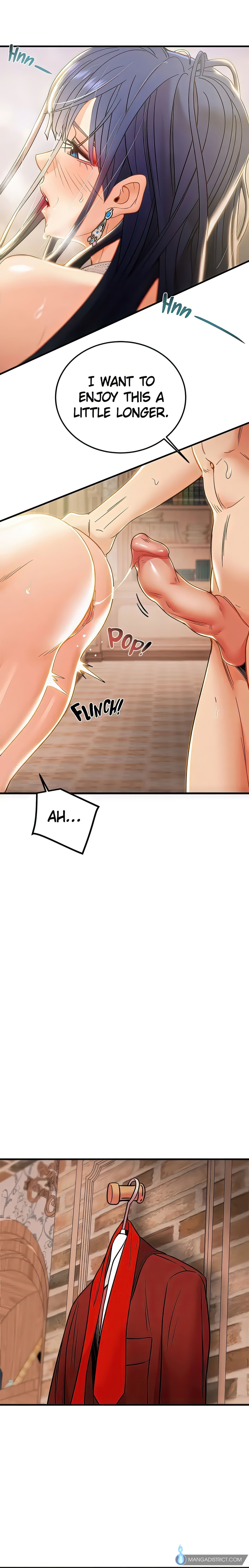 Where Is My Little Stick?! (Official Uncensored) chapter 12 page 32