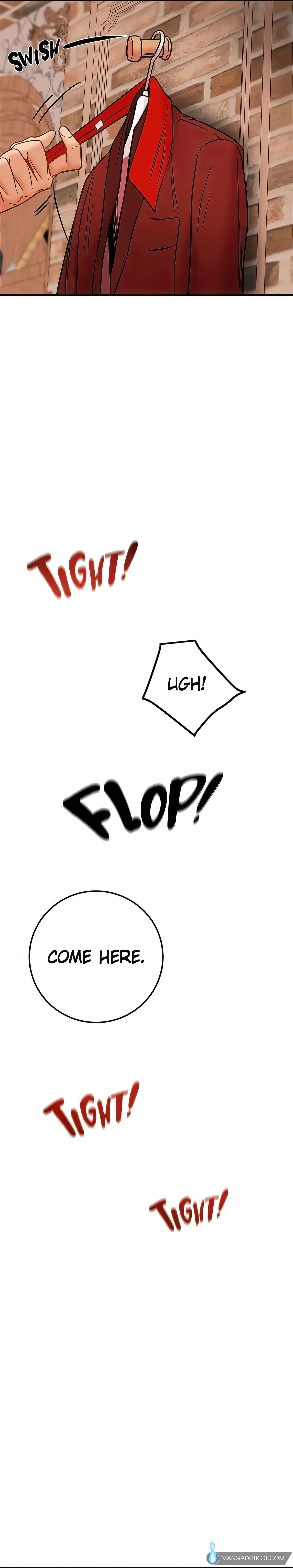 Where Is My Little Stick?! (Official Uncensored) chapter 12 page 33