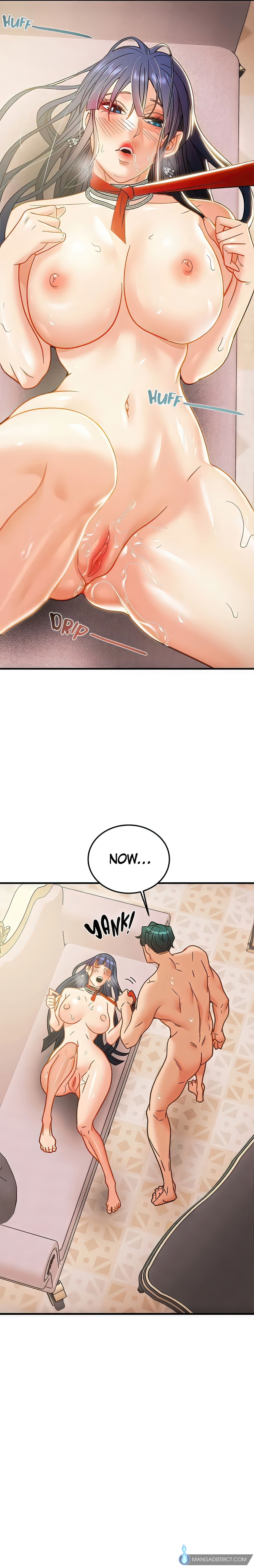 Where Is My Little Stick?! (Official Uncensored) chapter 12 page 34
