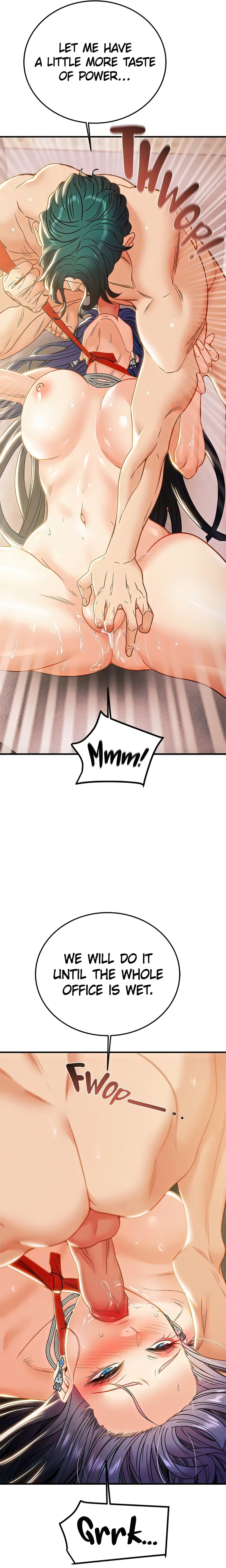 Where Is My Little Stick?! (Official Uncensored) chapter 12 page 36