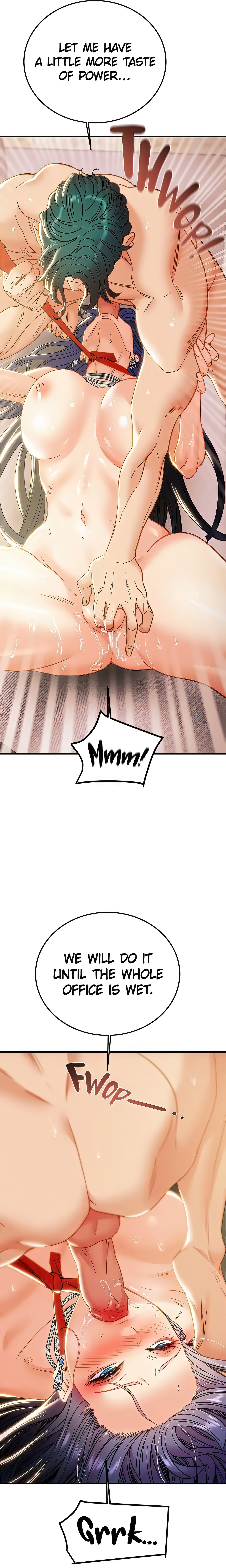 Where Is My Little Stick?! (Official Uncensored) chapter 13 page 2