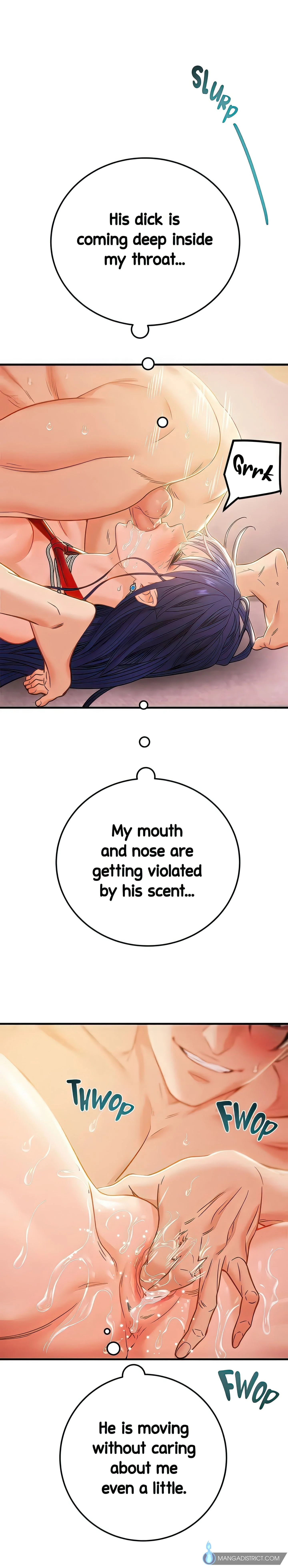 Where Is My Little Stick?! (Official Uncensored) chapter 13 page 4