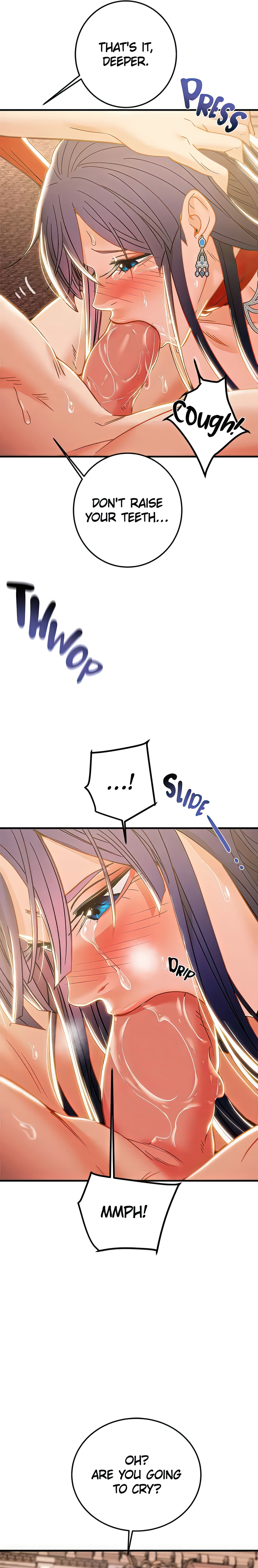 Where Is My Little Stick?! (Official Uncensored) chapter 13 page 12
