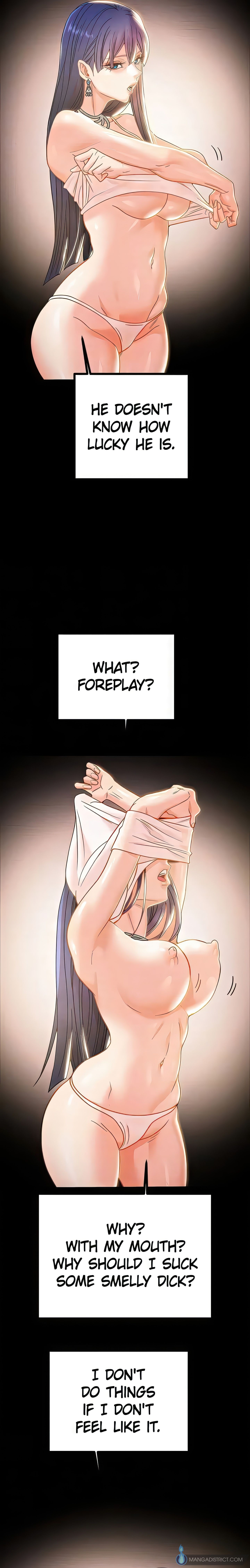 Where Is My Little Stick?! (Official Uncensored) chapter 13 page 17