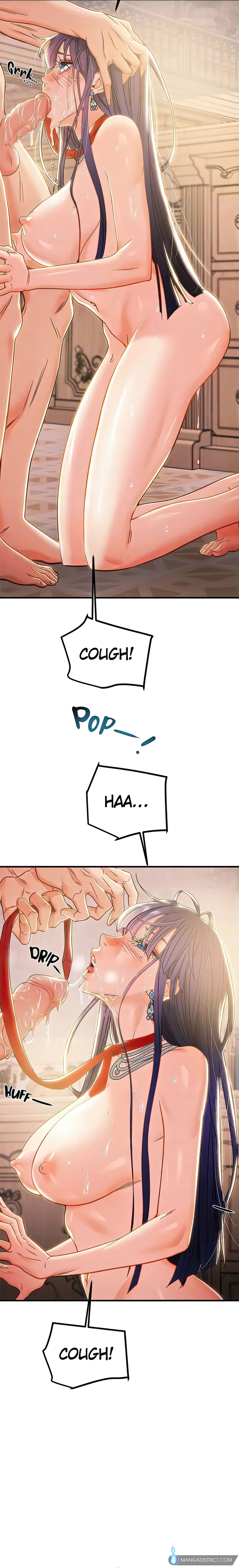 Where Is My Little Stick?! (Official Uncensored) chapter 13 page 19