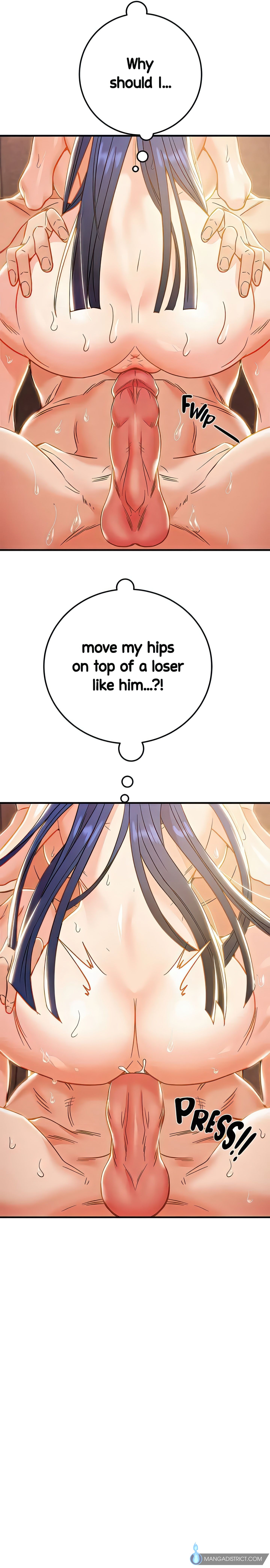 Where Is My Little Stick?! (Official Uncensored) chapter 13 page 23