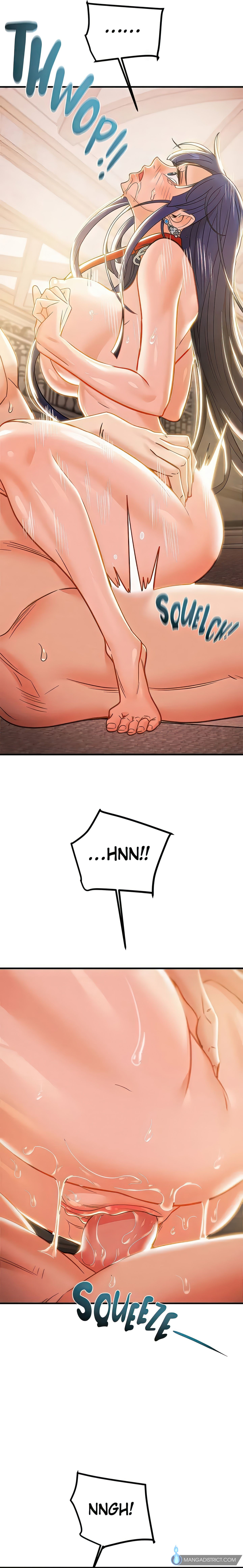 Where Is My Little Stick?! (Official Uncensored) chapter 13 page 24