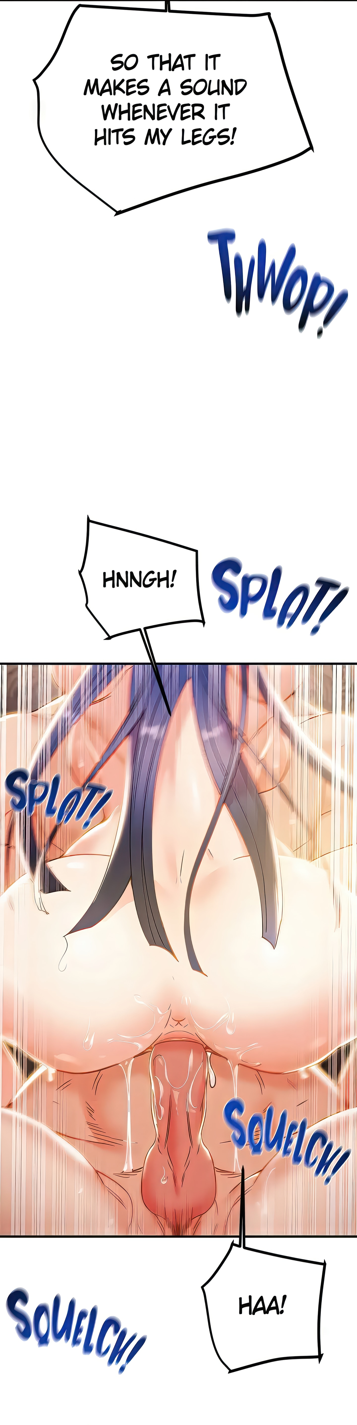 Where Is My Little Stick?! (Official Uncensored) chapter 13 page 27