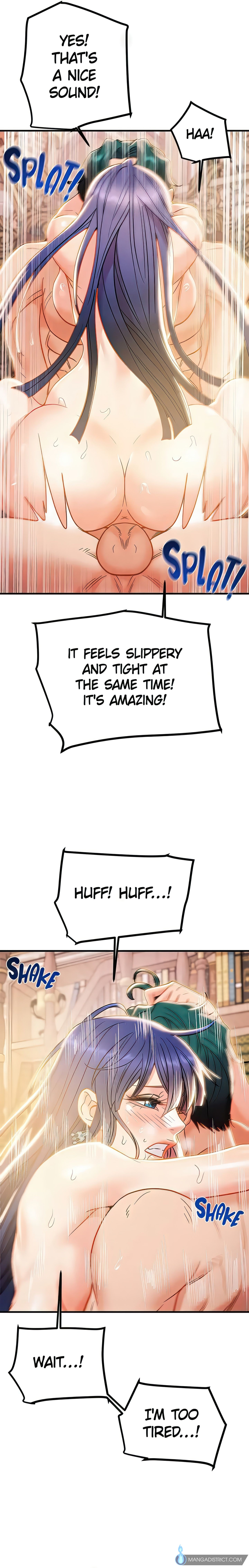 Where Is My Little Stick?! (Official Uncensored) chapter 13 page 28