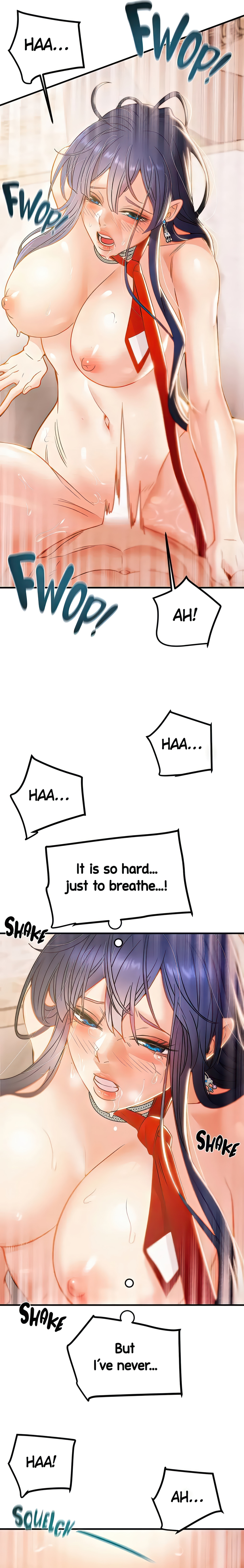 Where Is My Little Stick?! (Official Uncensored) chapter 13 page 33