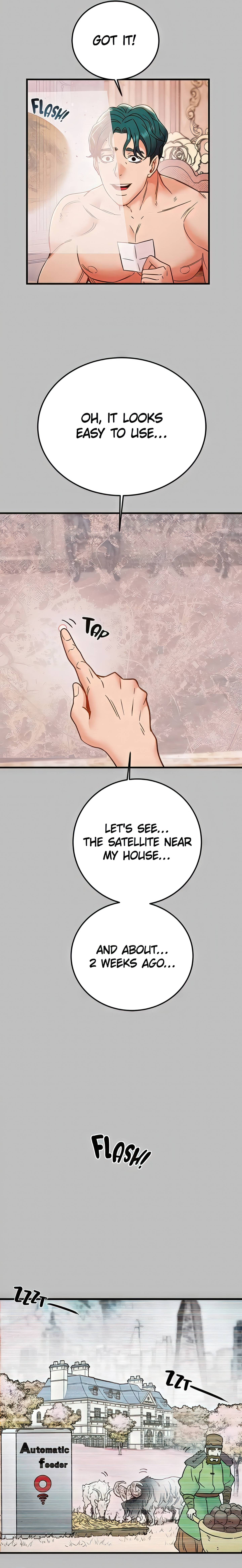 Where Is My Little Stick?! (Official Uncensored) chapter 13 page 38