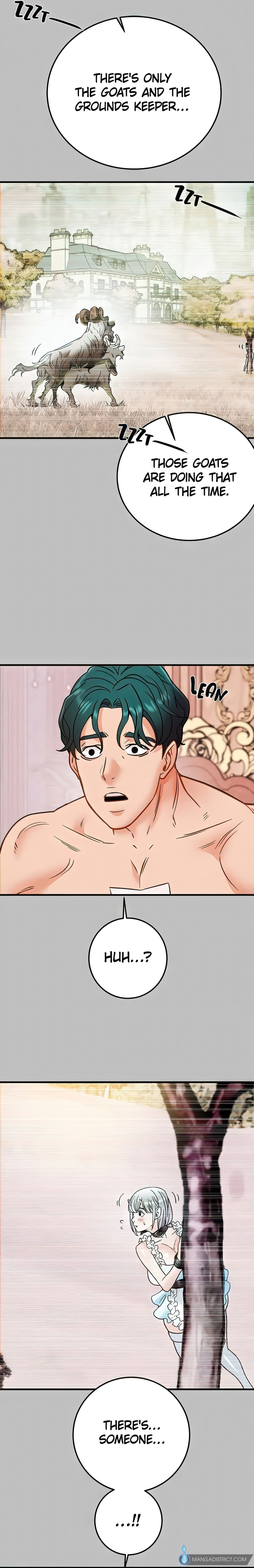 Where Is My Little Stick?! (Official Uncensored) chapter 13 page 39