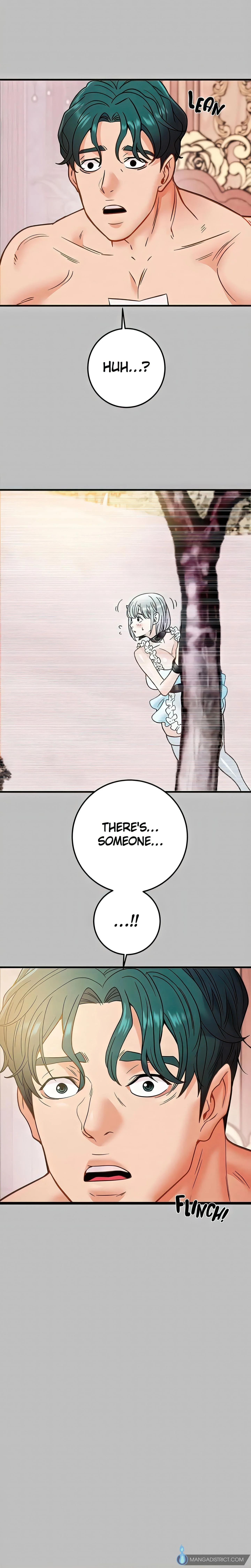 Where Is My Little Stick?! (Official Uncensored) chapter 14 page 1
