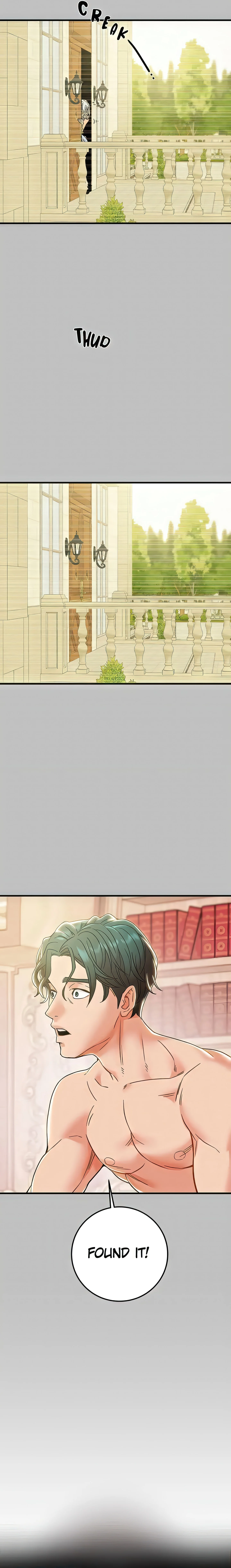 Where Is My Little Stick?! (Official Uncensored) chapter 14 page 4