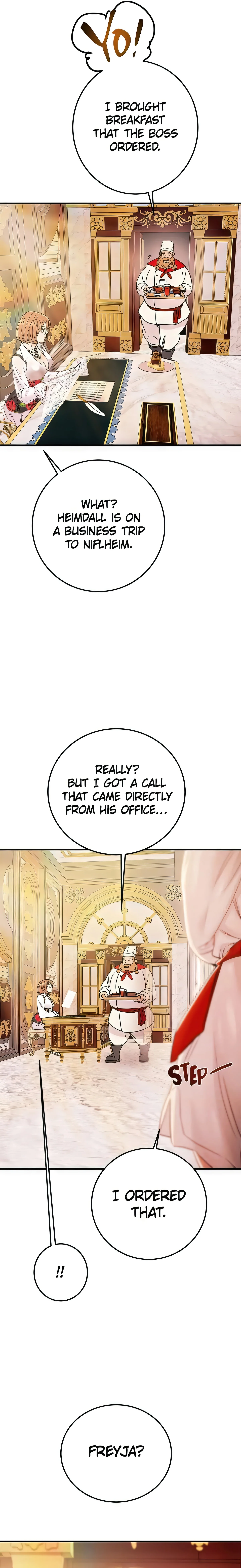 Where Is My Little Stick?! (Official Uncensored) chapter 14 page 6