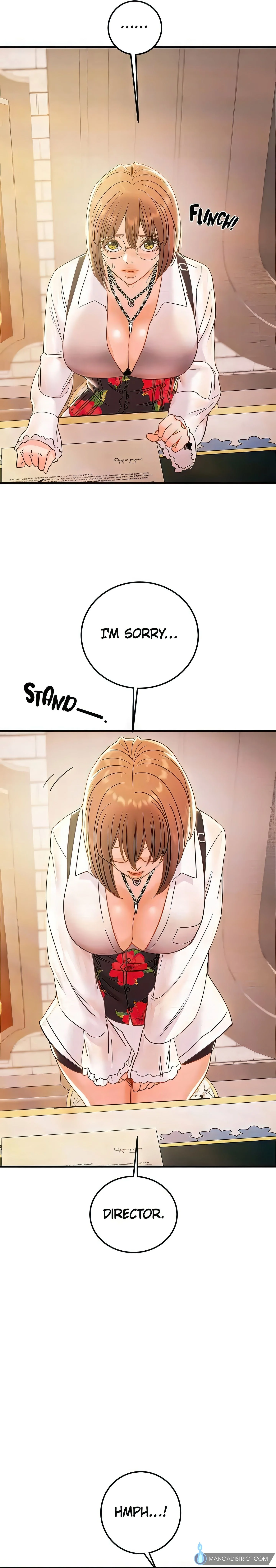 Where Is My Little Stick?! (Official Uncensored) chapter 14 page 9