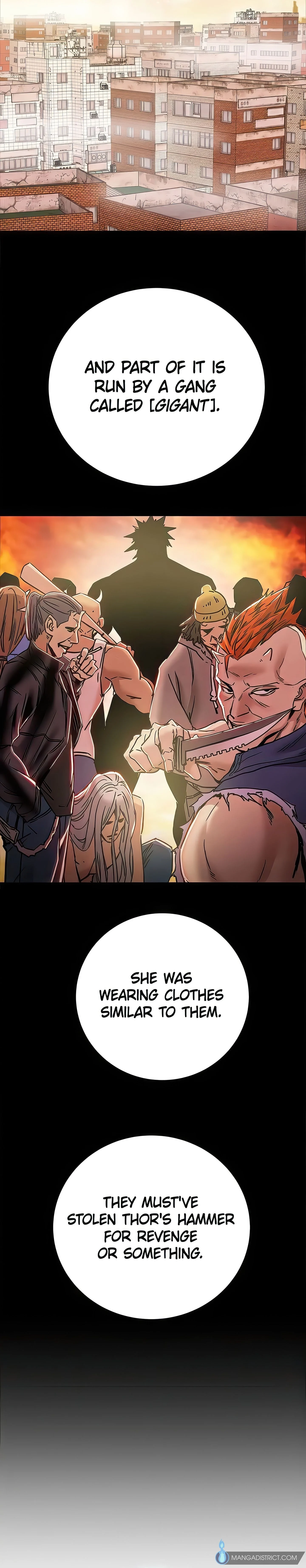 Where Is My Little Stick?! (Official Uncensored) chapter 14 page 14