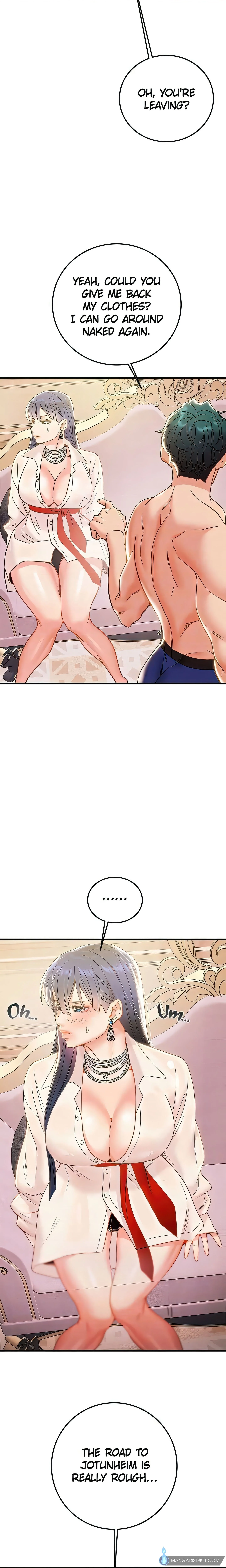 Where Is My Little Stick?! (Official Uncensored) chapter 14 page 16