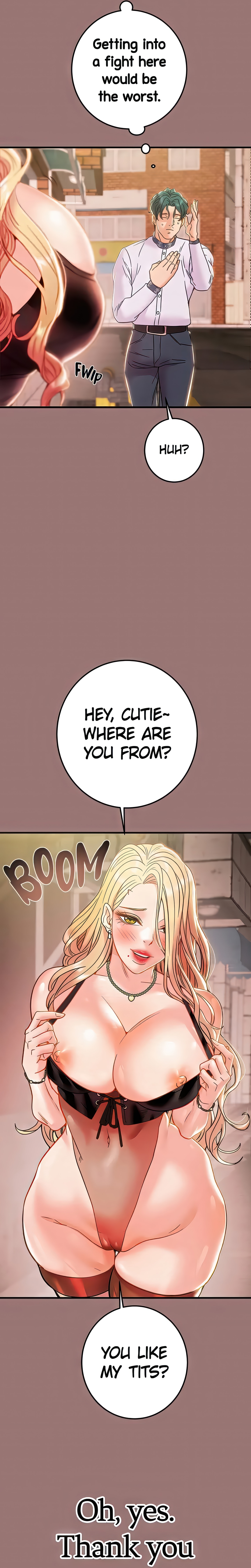 Where Is My Little Stick?! (Official Uncensored) chapter 14 page 24