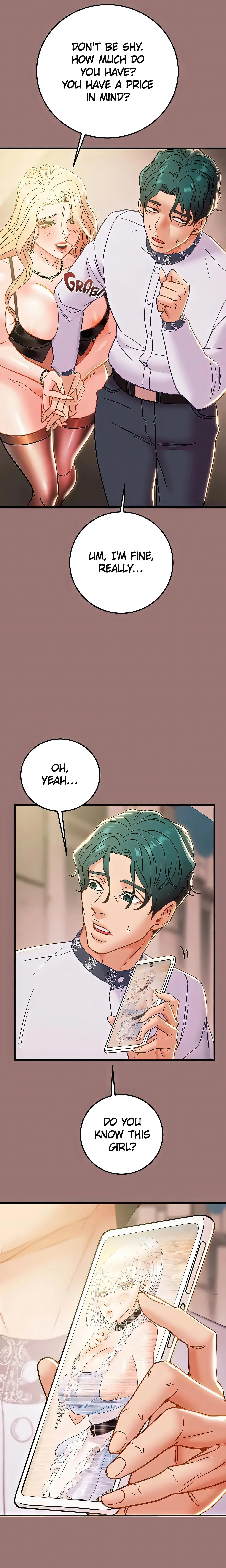 Where Is My Little Stick?! (Official Uncensored) chapter 14 page 26